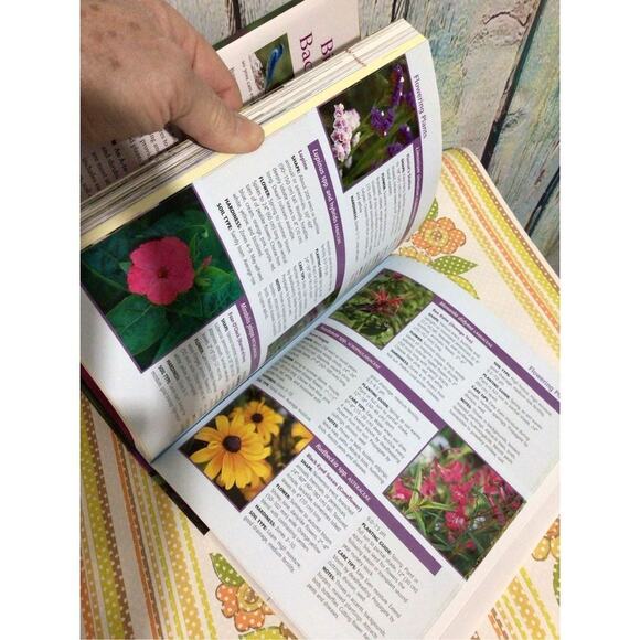 2004 Birds in your Backyard Birds & Blooms Softcover - Picture 7 of 16